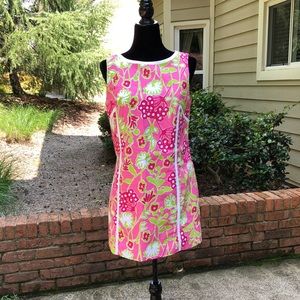 Lilly Pulitzer Original Worth Shift dress